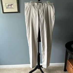 Nike Men’s Khaki Dri-Fit Golf Pants